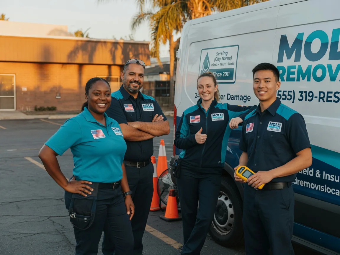 Water Damage Restoration company in Cordova, SC