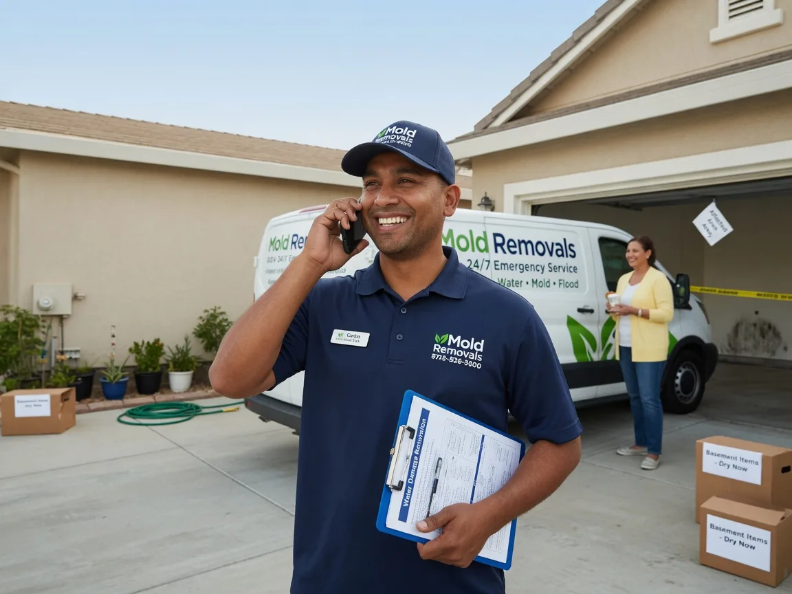 Water Damage Restoration Cordova, SC FAQs